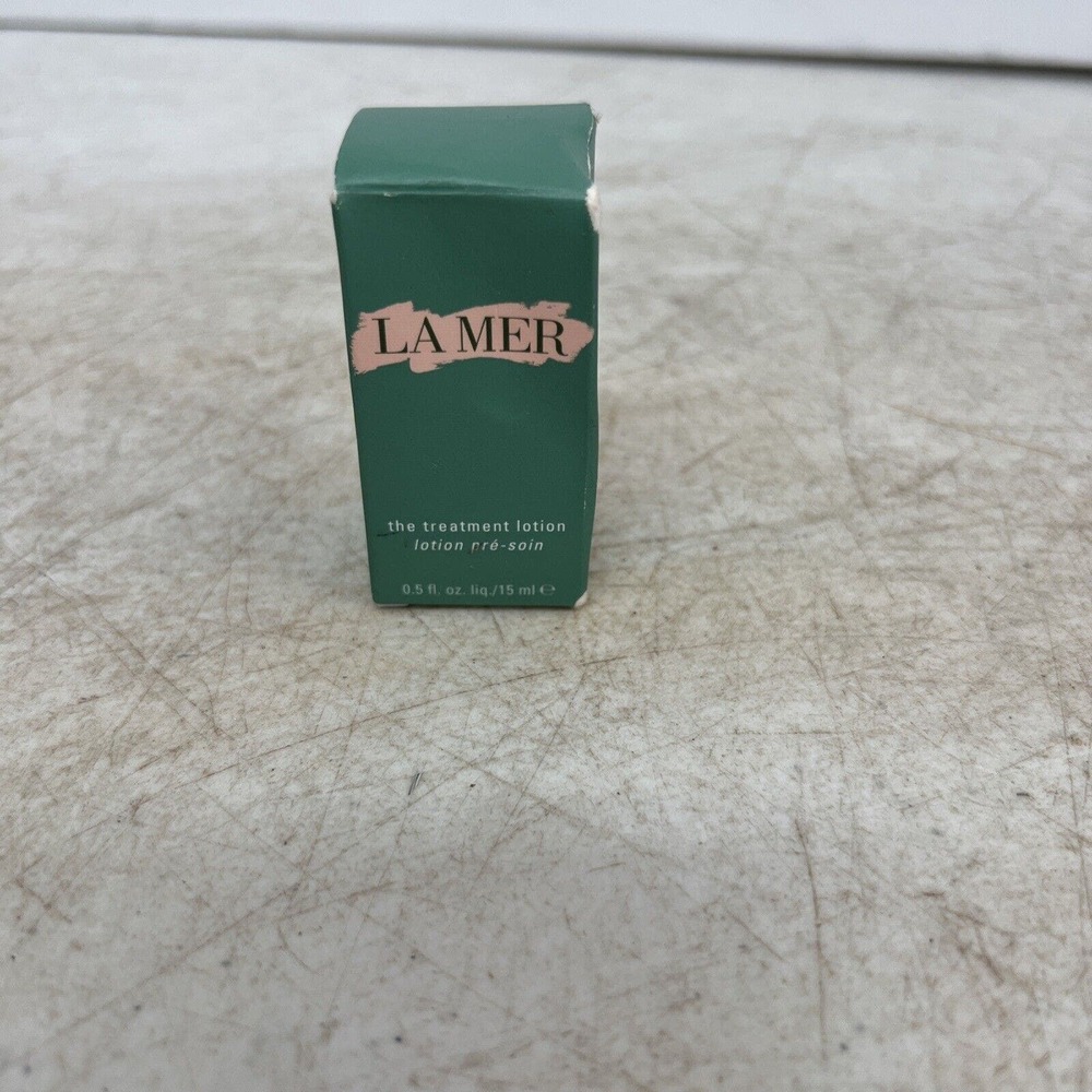 LA MER The Treatment Lotion 0.5 fl oz / 15 ml